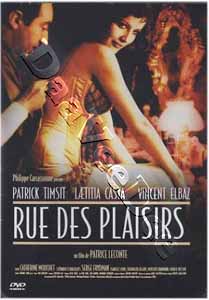 Love Street | Rue des plaisirs  DVD